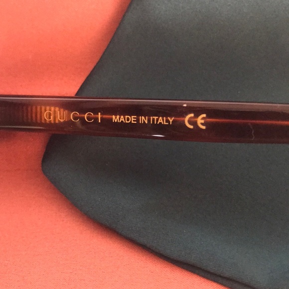 Gucci sunglasses - Picture 6 of 8